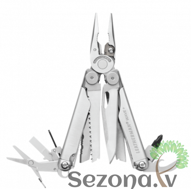 Leatherman Multitool WAVE+