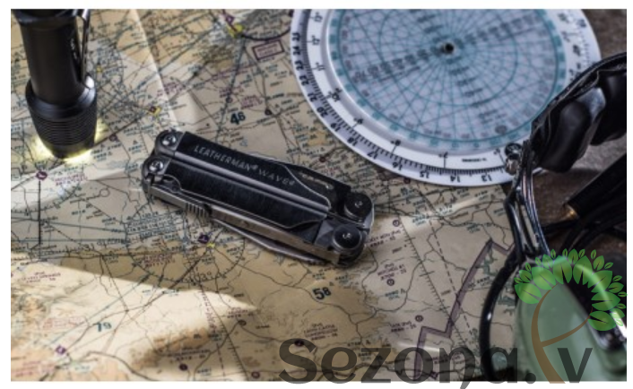 Leatherman Multitool WAVE+