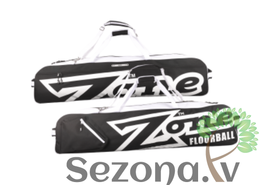 Zone toolbag weightlifter melna/balta (10 nūjām)