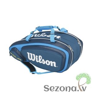 Wilson Tour Blue 15 soma