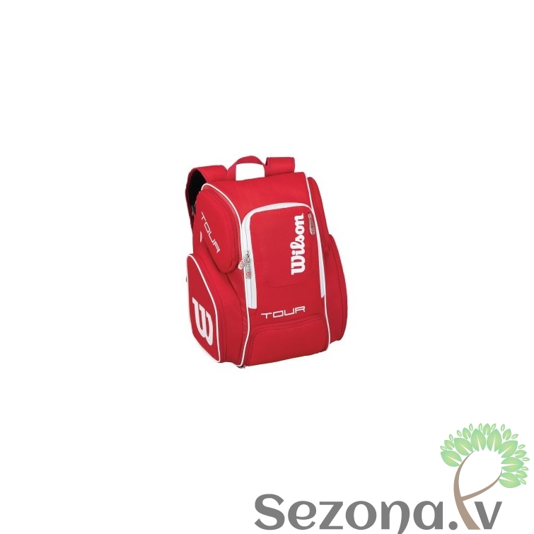 Wilson Tour Red soma