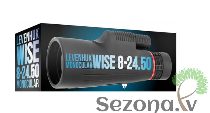 Levenhuk Wise 8–24x50 Monoklis