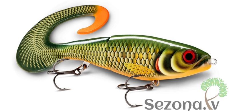 Vobleris Rapala X-Rap Otus 17