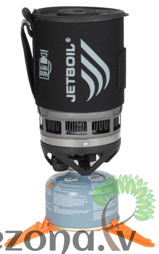 Jetboil gāzes plītiņa Zip