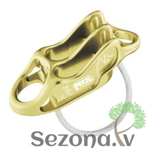 Drošināšanas ierīce Petzl Reverso 4 zaļa