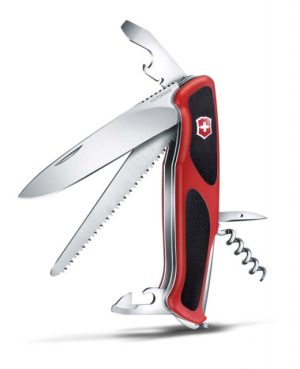 VICTORINOX RANGER GRIP 55 LARGE POCKET KNIFE 0.9563.C