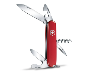 VICTORINOX SPARTAN MEDIUM POCKET KNIFE WITH CAN OPENER 1.3603