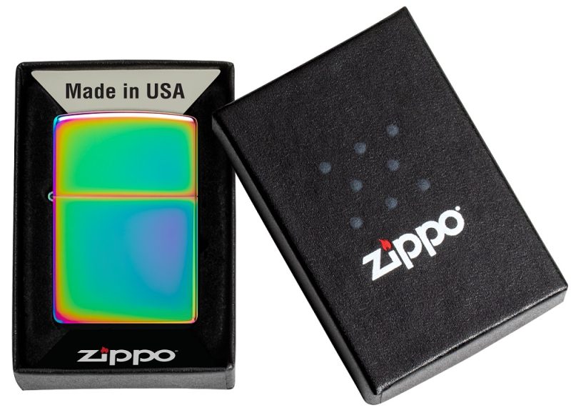 Zippo Lighter 151 Classic Multi Color 151
