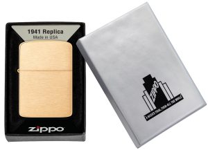 Zippo Lighter 1941B  Replica 1941B