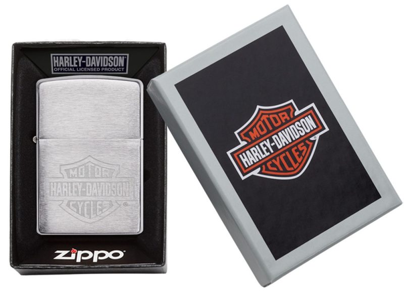 Zippo Lighter Harley-Davidson® 200HD.H199 200HD.H199