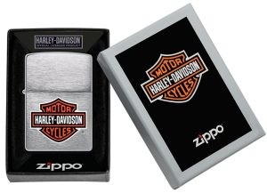 Zippo Lighter Harley-Davidson® 200HD.H252 200HD.H252