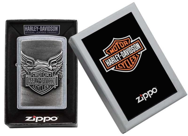 Zippo Lighter Harley-Davidson® 20230 20230