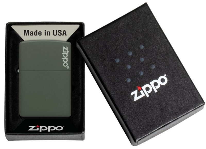 Zippo Lighter 221ZL 221ZL