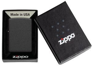 Zippo Lighter 236 236