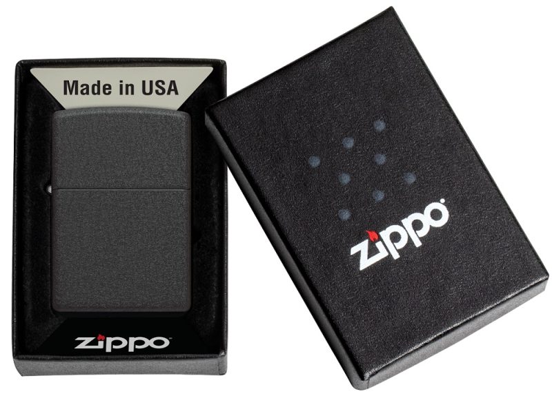 Zippo Lighter 236 236
