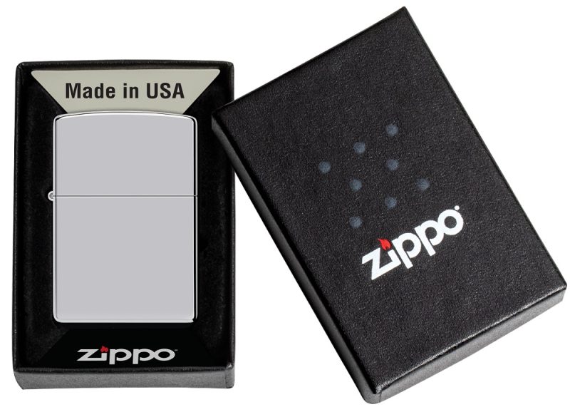 Zippo Lighter 250 250