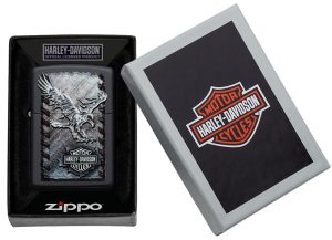 Zippo Lighter Harley-Davidson® 28485 28485