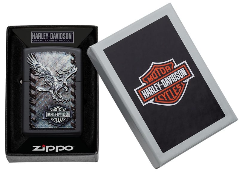 Zippo Lighter Harley-Davidson® 28485 28485