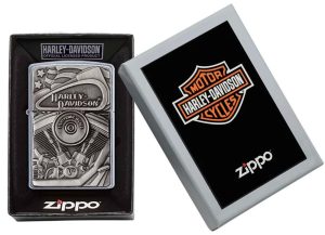 Zippo Lighter Harley-Davidson® 29266 29266