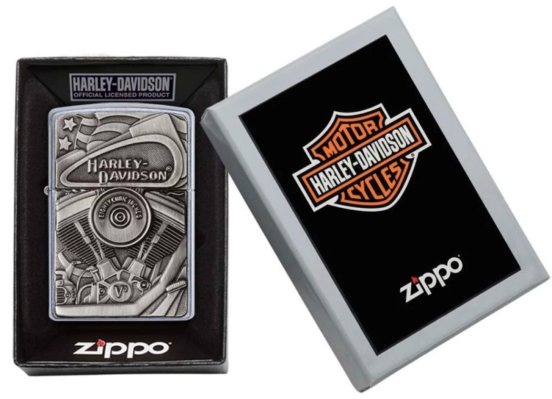 Zippo Lighter Harley-Davidson® 29266 29266