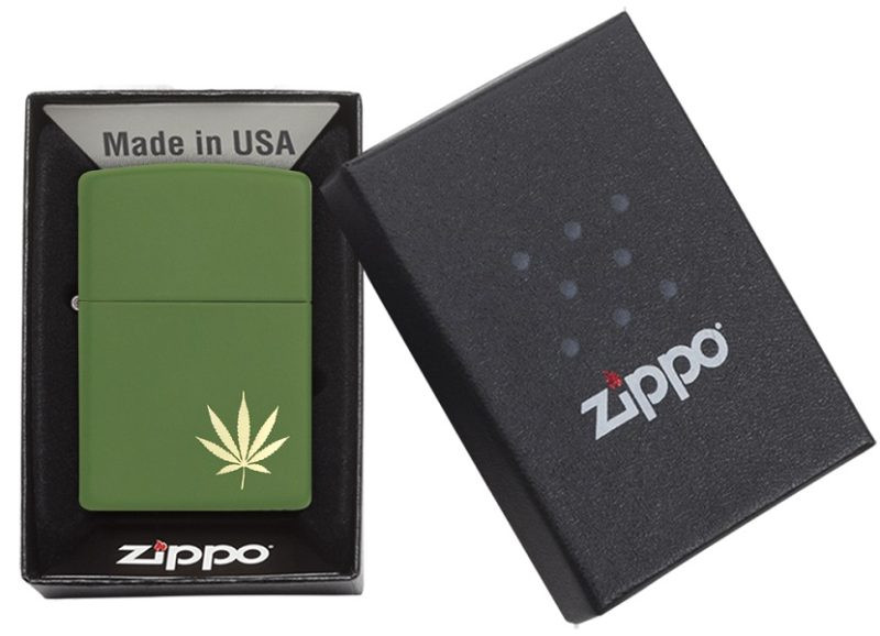 Zippo Lighter 29588 29588