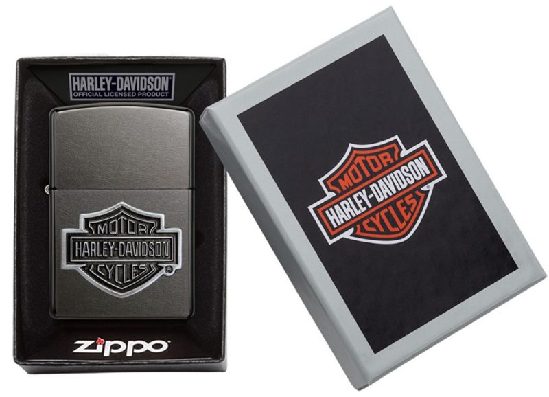 Zippo Lighter Harley-Davidson® 29822 29822