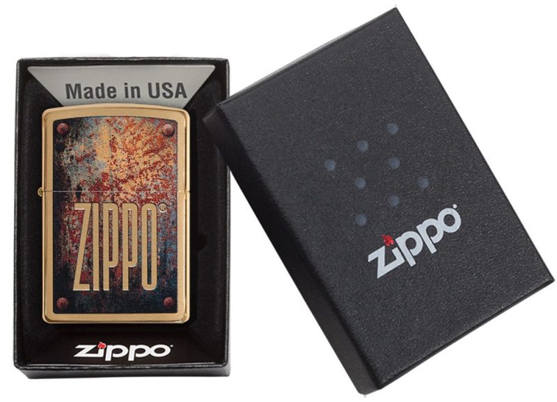 Zippo Lighter 29879 29879