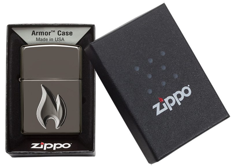 Zippo Lighter 29928 Armor™ 29928