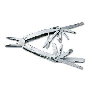 VICTORINOX SWISS TOOL SPIRIT X PLUS 3.0235.L