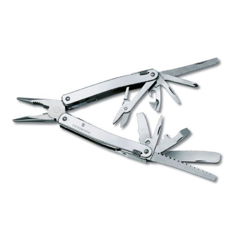 VICTORINOX SWISS TOOL SPIRIT X PLUS 3.0235.L