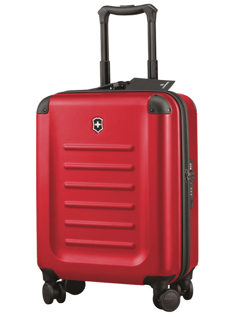 VICTORINOX SPECTRA 2.0, GLOBAL CARRY-ON, Red 31318203