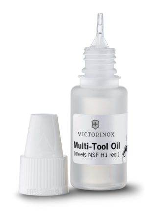 VICTORINOX MULTI TOOL OIL 4.3302
