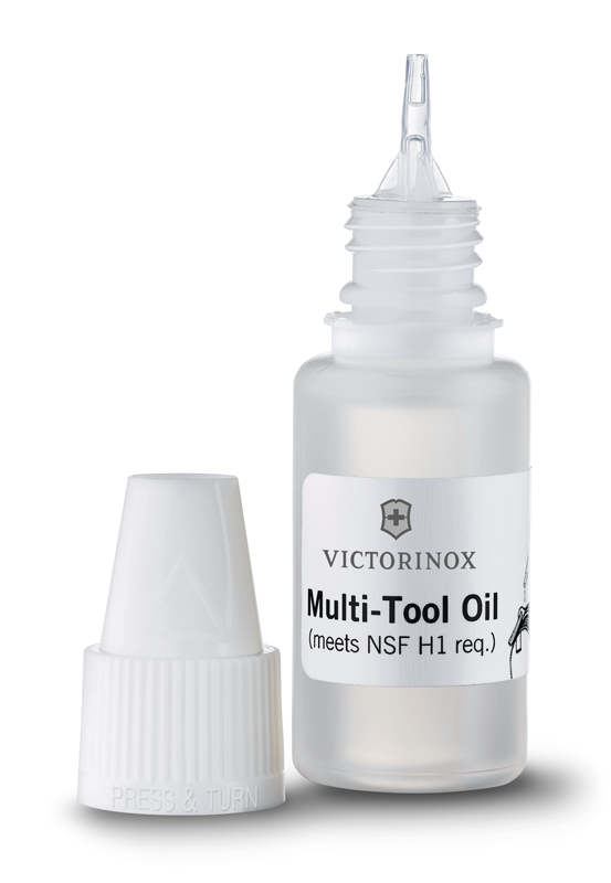 VICTORINOX MULTI TOOL OIL 4.3302