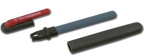 VICTORINOX DUAL-KNIFE SHARPENER 4.3323