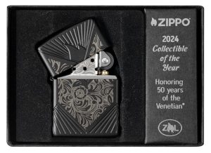 Zippo Lighter 46025 Florentine Collectible Armor® 46025