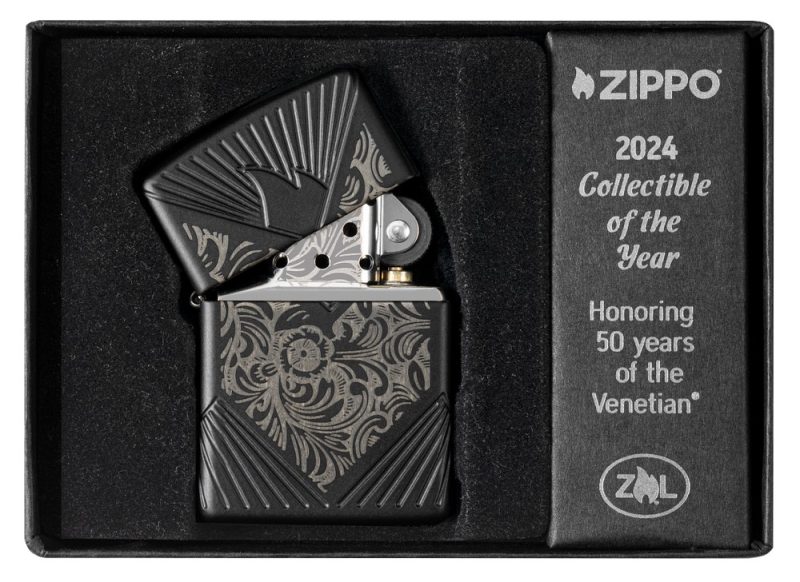 Zippo Lighter 46025 Florentine Collectible Armor® 46025