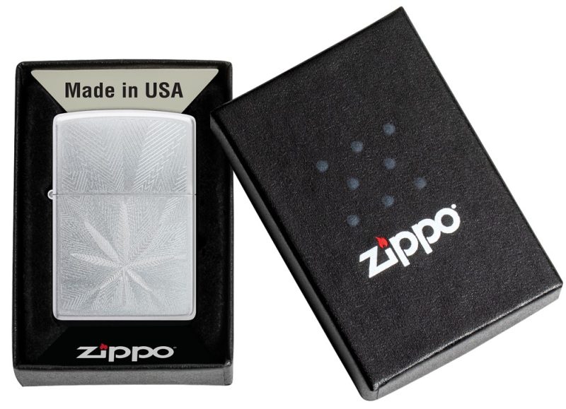Zippo Lighter 46256 46256