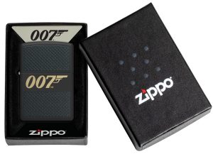Zippo Lighter 46297 James Bond 007™ 46297
