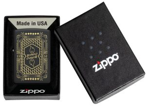 Zippo Lighter 46483 Zippo 1932 Design 46483