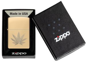 Zippo Lighter 46560 46560