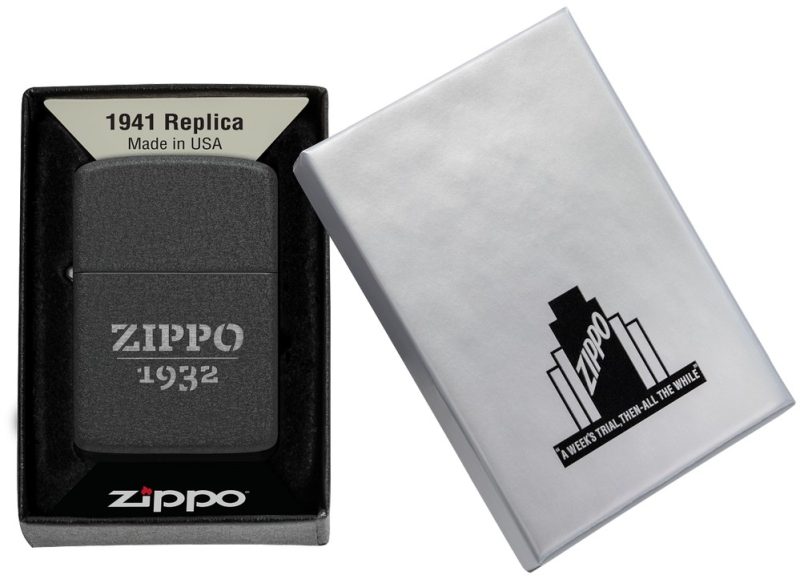 Zippo Lighter 46567 Zippo Design 46567