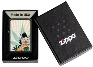 Zippo Lighter 46576 46576