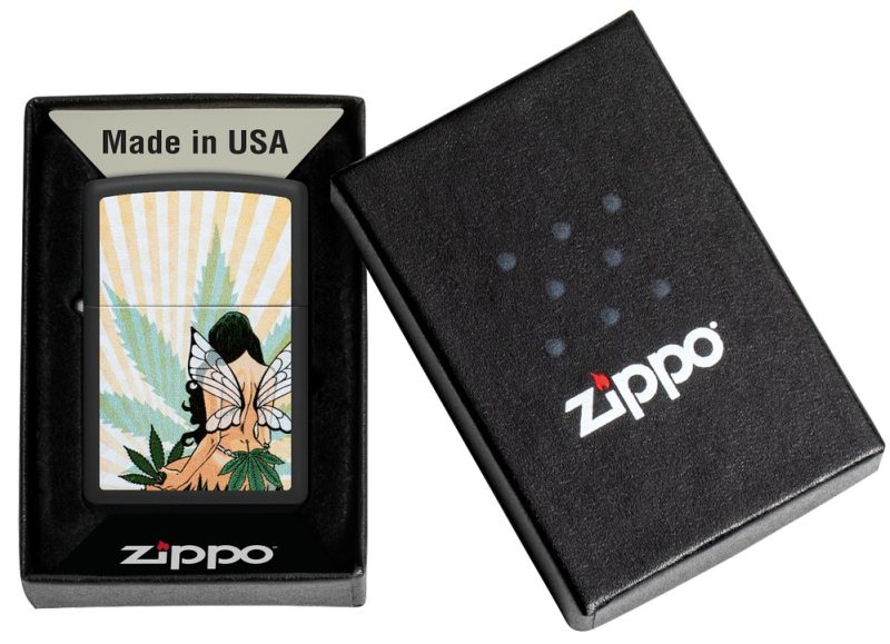 Zippo Lighter 46576 46576