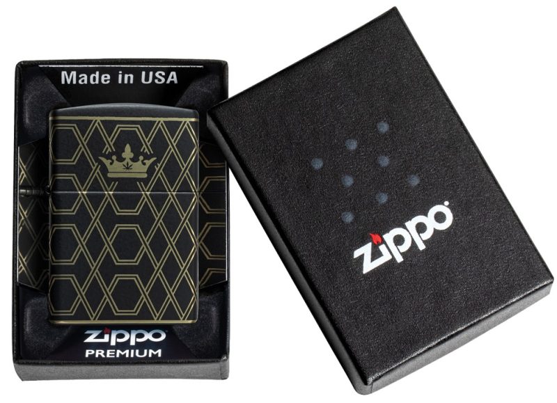 Zippo Lighter 46684 46684