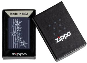 Zippo Lighter 48188 Star Design 48188