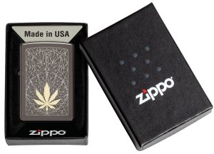 Zippo Lighter 48384 48384