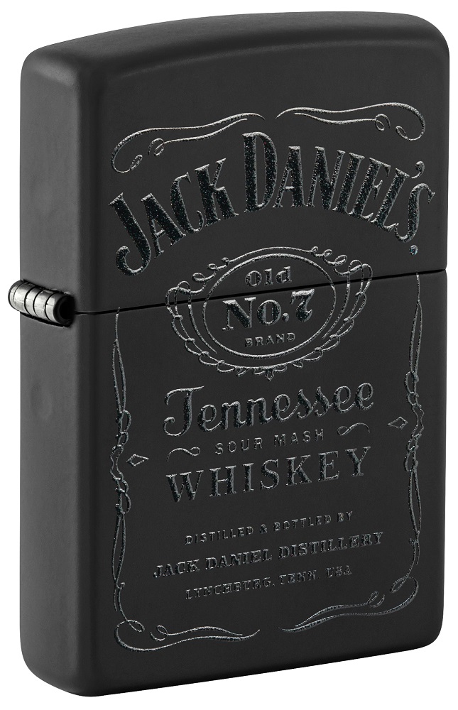 Jack Daniel's® Zippo Lighter and Pouch Gift Set 48460 48460