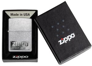 Zippo Lighter 48487 48487