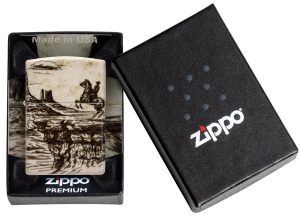 Zippo Lighter 48518 48518