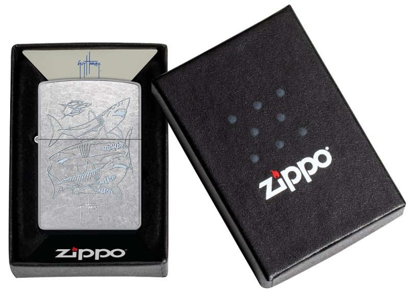 Zippo Lighter 48595 Guy Harvey 48595